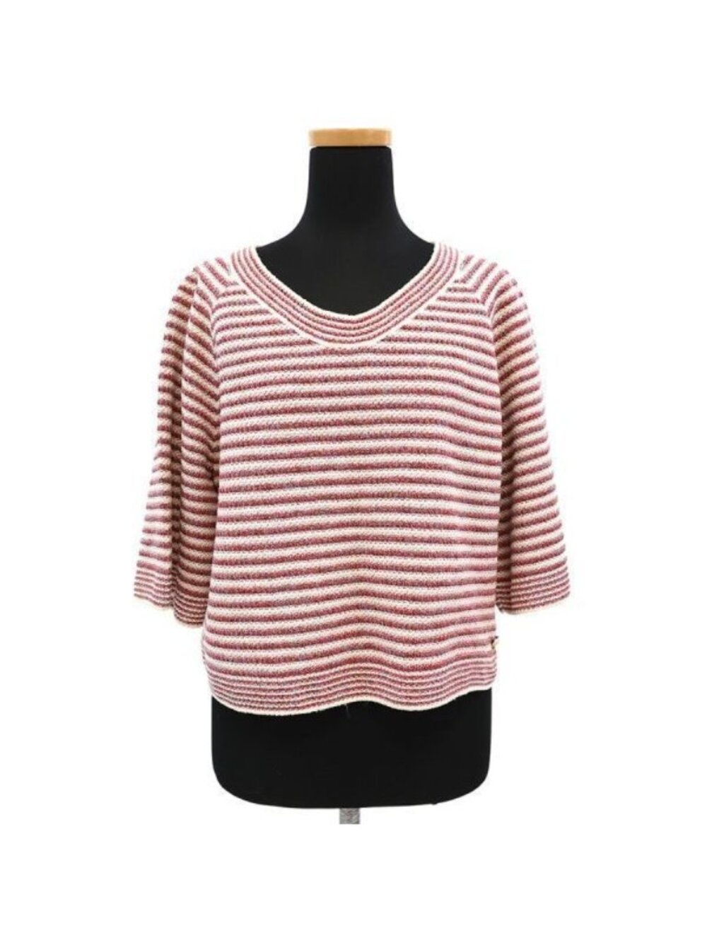 Chanel Top Red - Picture 1 of 9